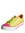 Sneakers in Gelb und Pink von Icepeak, Gr. 33